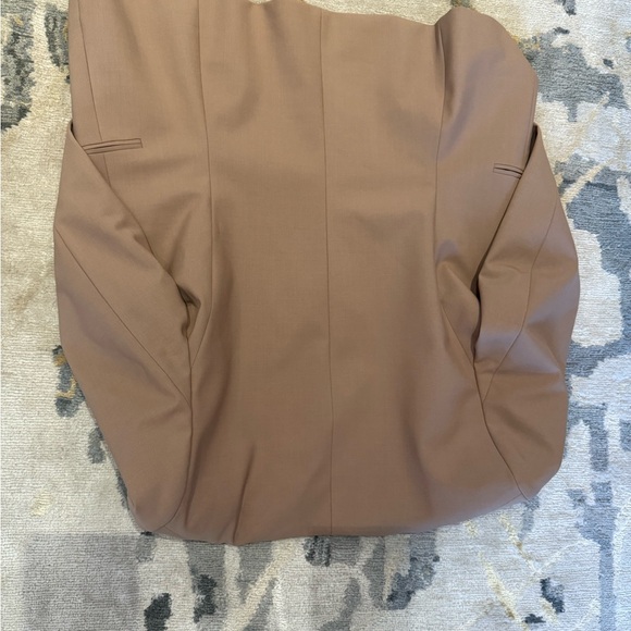 Theory beige jacket - Picture 5 of 6